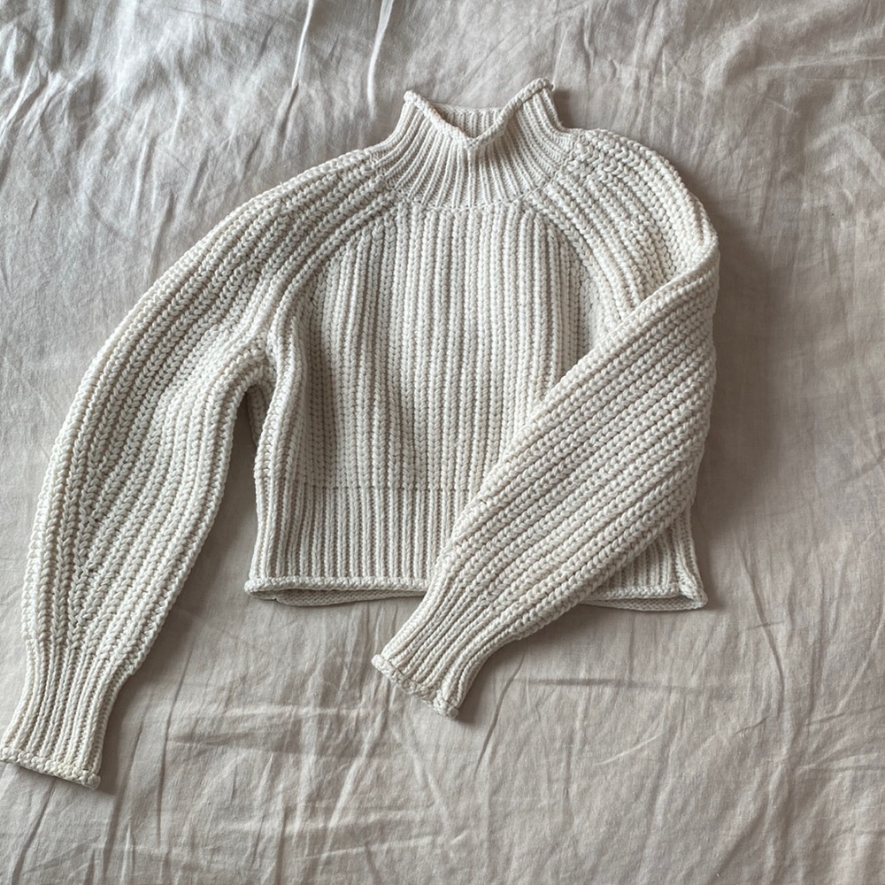 H&M Chunky Sweater
